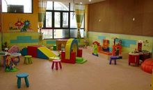 幼儿园小班关于爱的标语