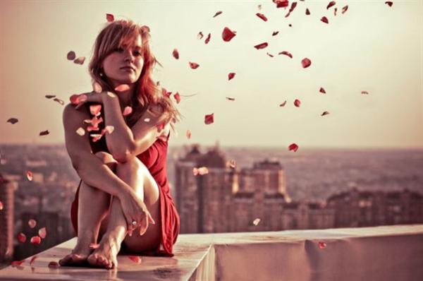 您是否有一个内心深爱着一个人