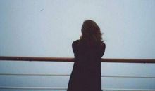 形客对亲人失望的句子