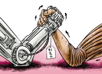 王世勉就像金刚