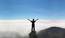 关于面对挫折的励志句子