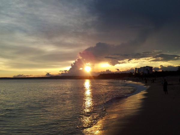 全国许多地方都被雾气所覆盖