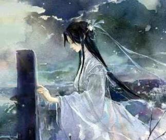    我只能想起你的句子  1