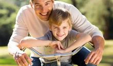 国庆带孩子玩的开心的句子