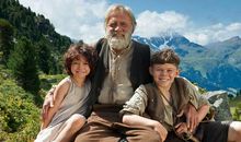 形容亲情之间的句子