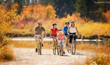 玩雪花开心的句子