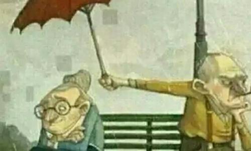 [某些描述不良情绪的句子]总是感觉到替代感非常强烈