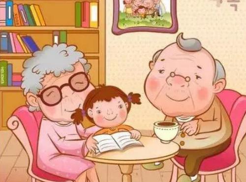 我已经整理了一些关于对祖父母表示感谢的句子