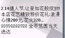 元旦给情人的短信