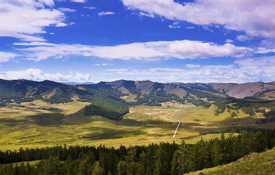 一个优雅的茶馆名字叫做“边缘”