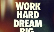 一句励志的英语