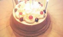 祝小朋友生日开心的句子