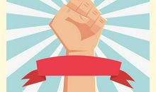 开心的正能量短句子