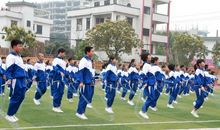 班级口号大全霸气十足 小学 初中