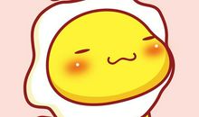 大家吃的开心的句子