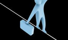 面对危机的人生感悟句子