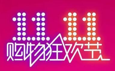 在双十一会议上