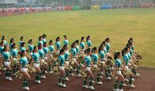 班级学生三组口号霸气