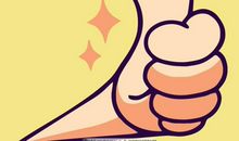 要放开心胸的句子