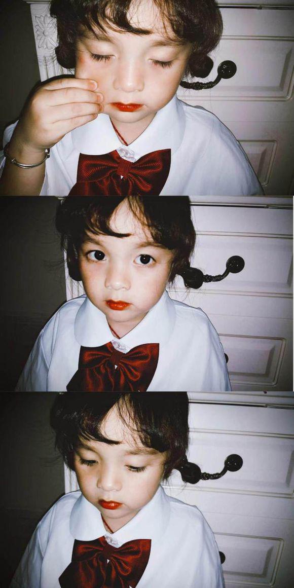 初冬的月亮晴朗而寒冷