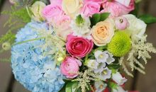 给病人送花祝福语