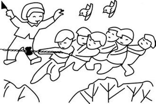 请欣赏由编辑者组织的关于游戏的优美句子