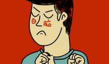 用做评论开心的句子