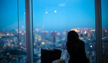 对所有人都失望的句子