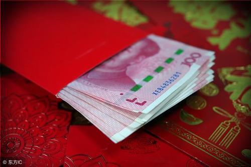 如果您可以用红色信封表达自己的感受