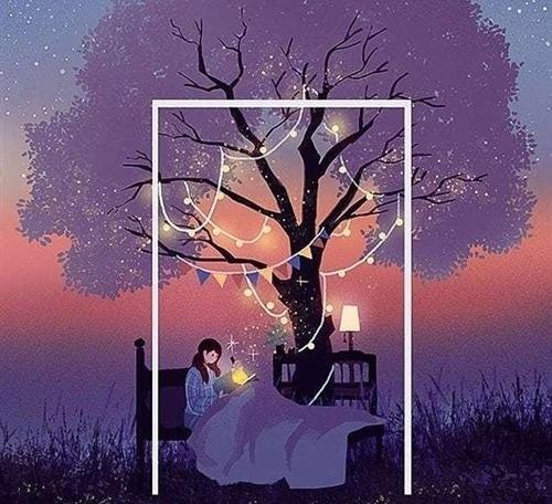 心脏慢慢平静下来