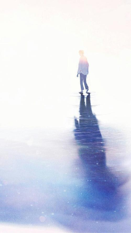 但这让我爱上了黑暗的夜晚给我带来的痛苦