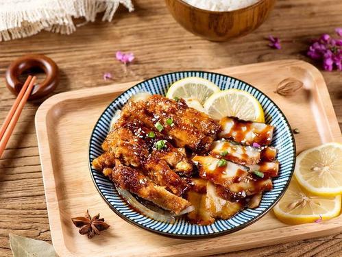 美味的食物会让人们快乐