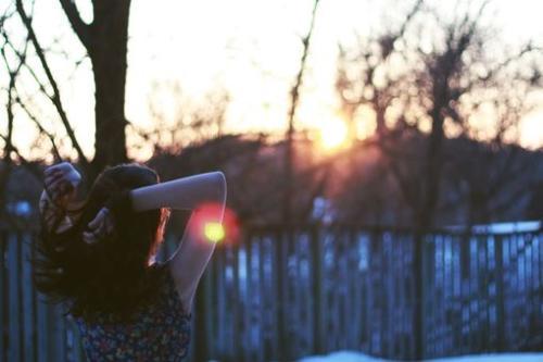 因此心痛后如何安慰自己