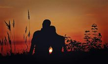 男朋友不开心怎么哄的句子