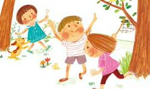 做游戏开心的句子