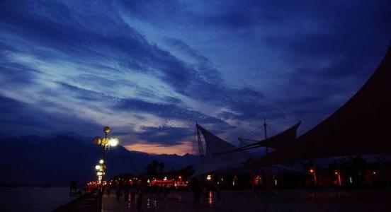 “快乐之夜”非常微妙