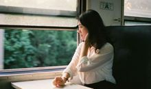 表达旅程开心心情的句子