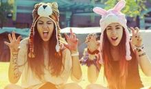 跟好朋友开心的句子