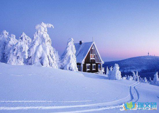 迅雪让人们感到一言不发