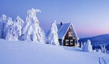 雪景描写用修辞的句子