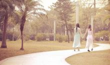 与朋友会开心的句子