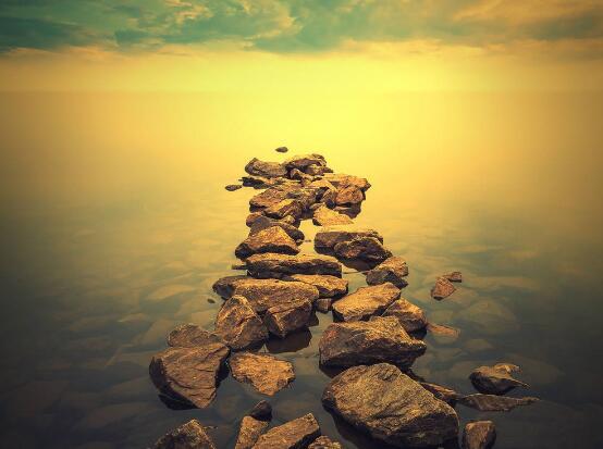 希望您以后的生活温和