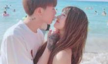 情侣签名一男一女