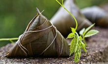 端午节群发红包的句子