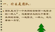 鼓励团队的经典语句