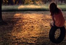 最痛苦的是对所爱的人的失望