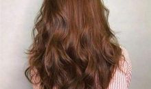 烫个头发过年发朋友圈的说说