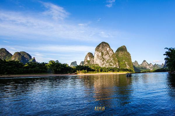 云层带走了阳光