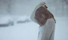 女友对我有点失望的句子