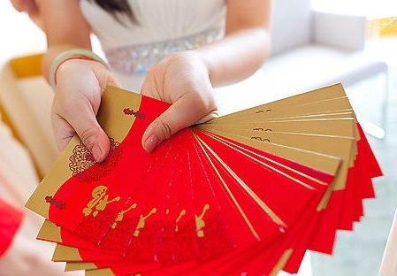 给闺女发红包开心的句子 1